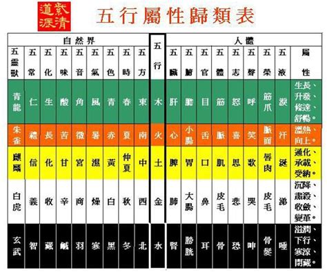 數字的五行屬性|數字五行屬性：必學知識